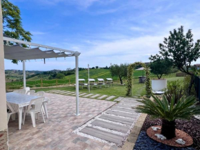 Lellolocations - Casa Solfanuccio San Costanzo